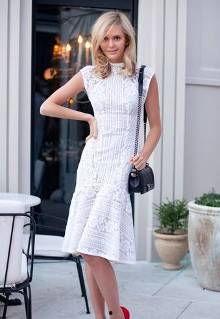 网红蕾丝裙装视频,时尚与性感的完美融合